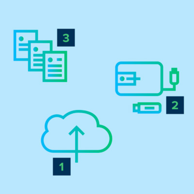 sauvegarde-3-2-1 CrashPlan