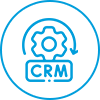 CRM pour gestion d'entreprise
